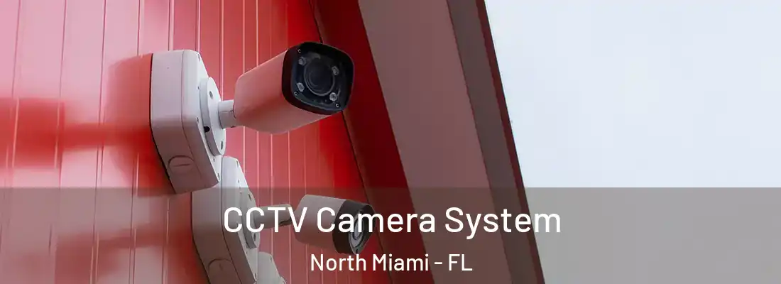  CCTV Camera System North Miami - FL