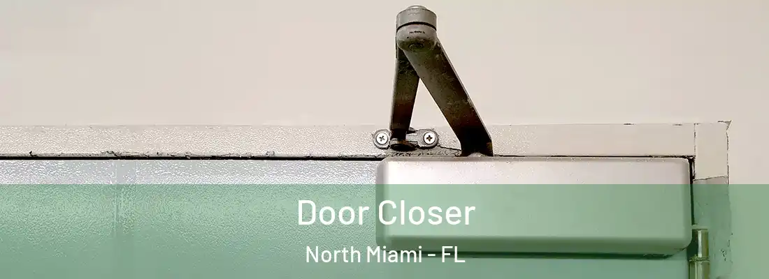  Door Closer North Miami - FL