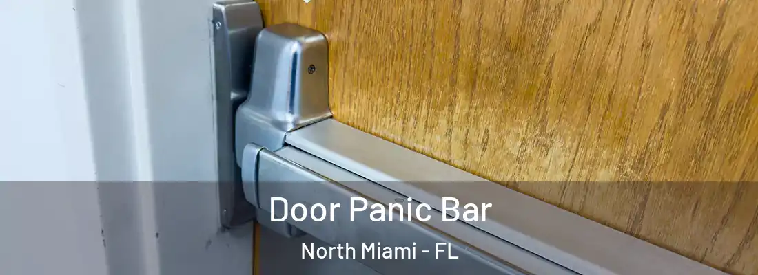 Door Panic Bar North Miami - FL