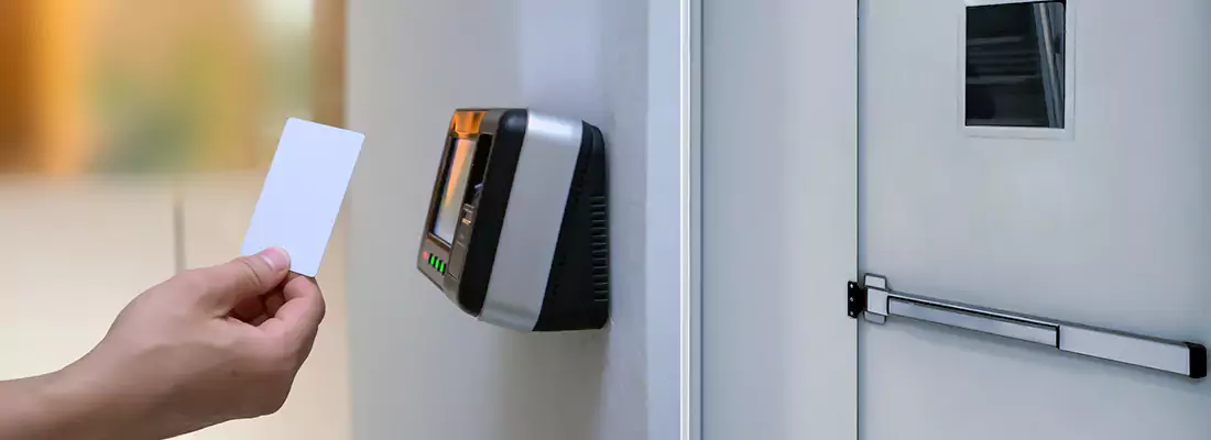 Advanced Badge Access Control Systems for North Miami Businesses