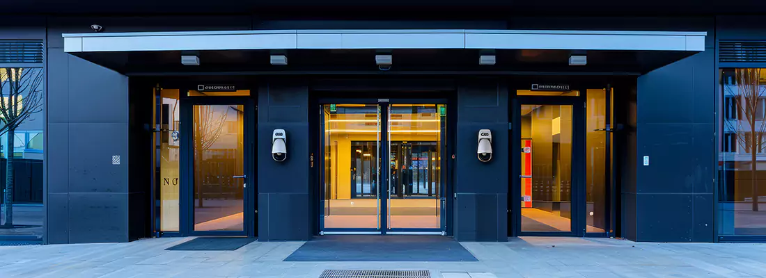 Automatic Sliding Door Repair Company in North Miami, FL