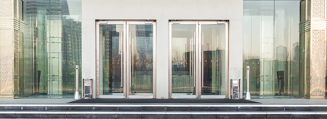 Automatic Sliding Door Replacement in North Miami, FL