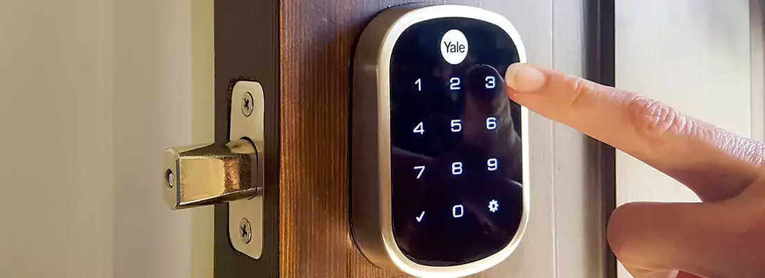 Best PIN Code Locks for Residential and Commercial Security in North Miami, FL