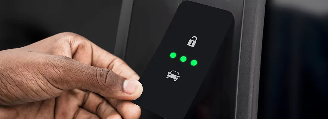 Biometric Access Control in North Miami, FL