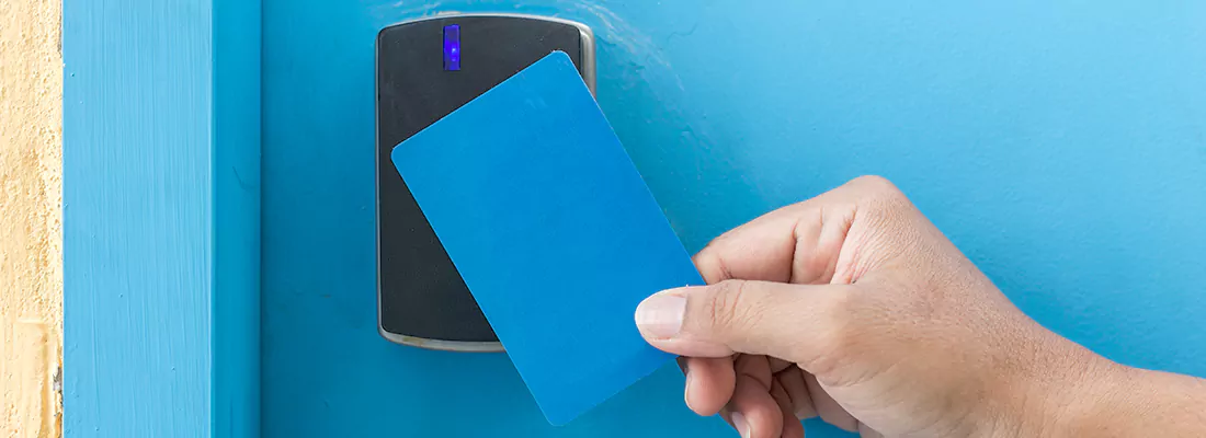 Card Lock Systems for Secure Access in North Miami, FL