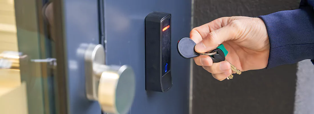 Commercial Key Fob Lock Systems in North Miami, FL