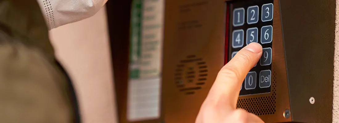 Commercial Gate Intercom Systems with Advanced Features in North Miami, FL