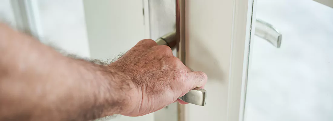 Custom Push to Lock Door Systems for Your Property in North Miami, FL