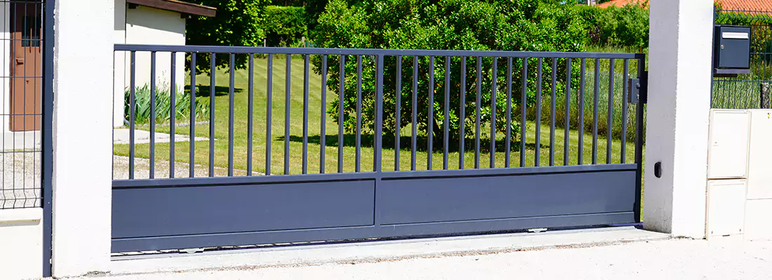 Driveway Automatic Gate Operator in North Miami, FL