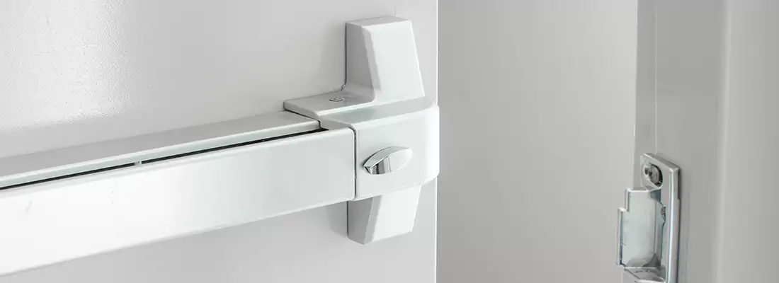 Enhance Emergency Preparedness with Door Panic Bars in North Miami, FL