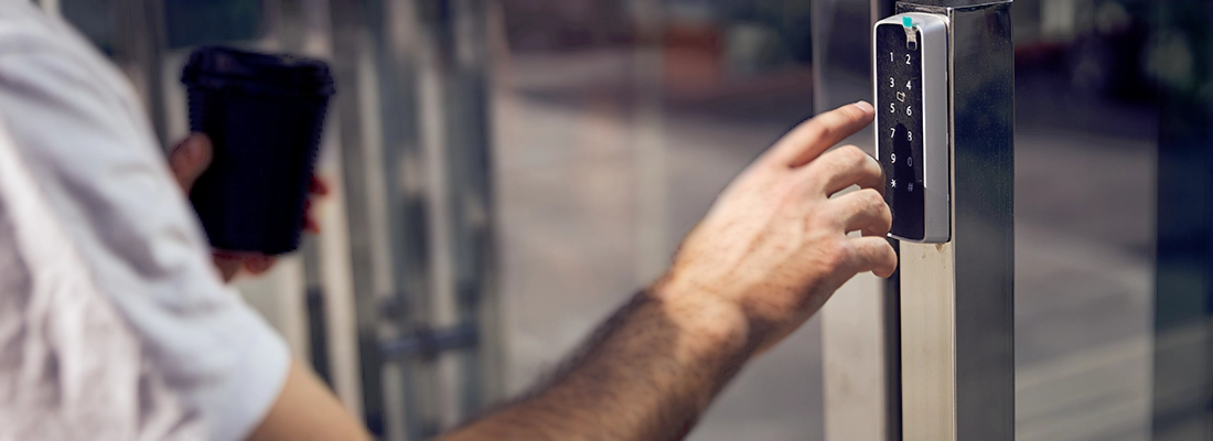 Enhance Storefront Security with Access Control Systems in North Miami, FL