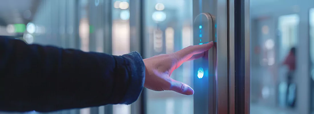 Industrial Access Control System Repairs and Maintenance in North Miami, FL