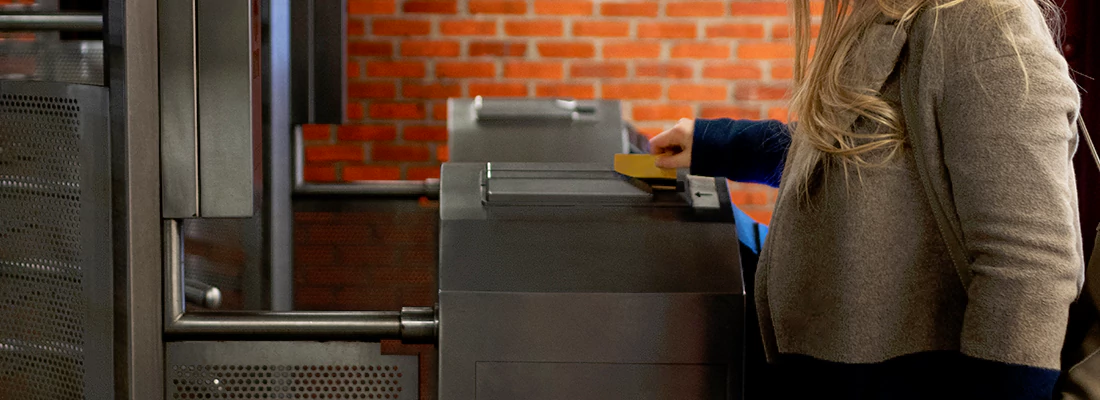 RFID Security Gates for Commercial and Residential Use in North Miami, FL