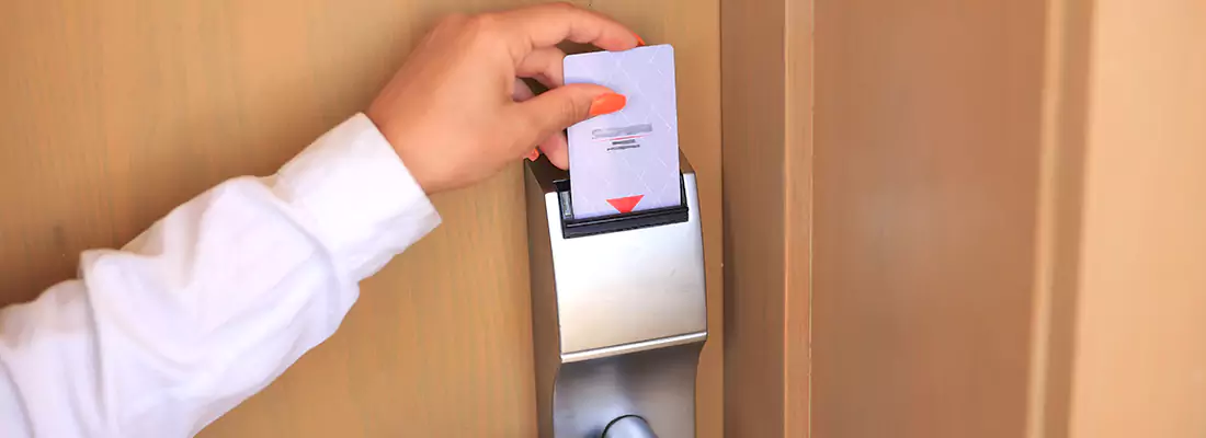 Seamless Integration of Keycard Access Systems in North Miami, FL