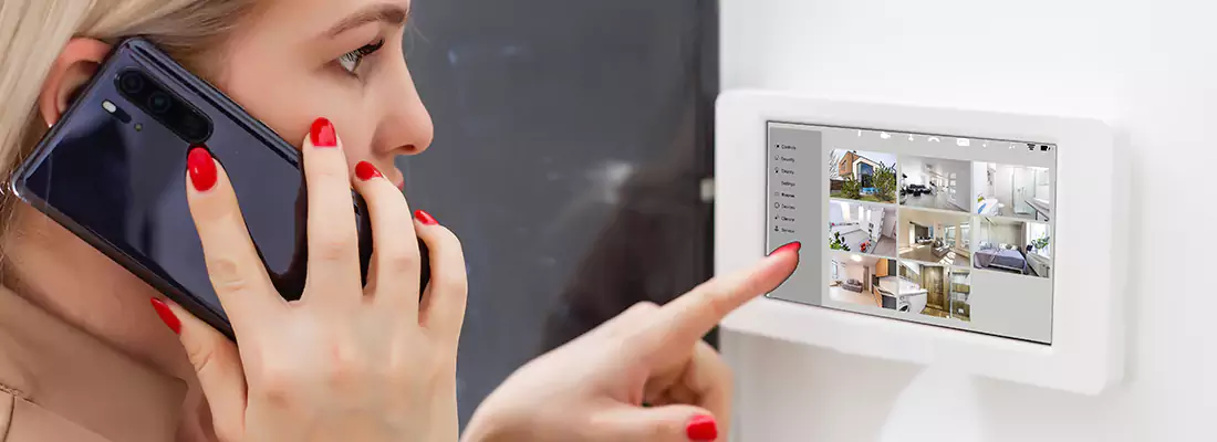 Secure Your Property with Video Intercom Systems in North Miami, FL