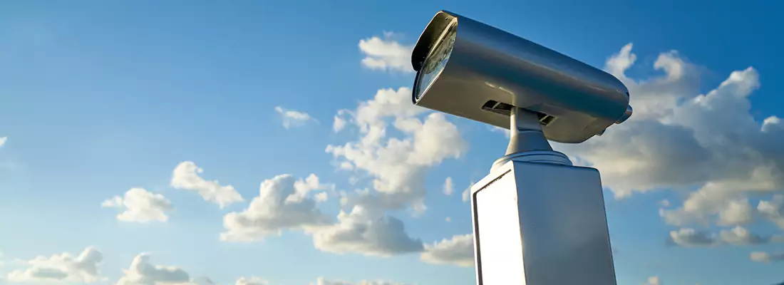Outdoor CCTV Camera Services in North Miami, FL