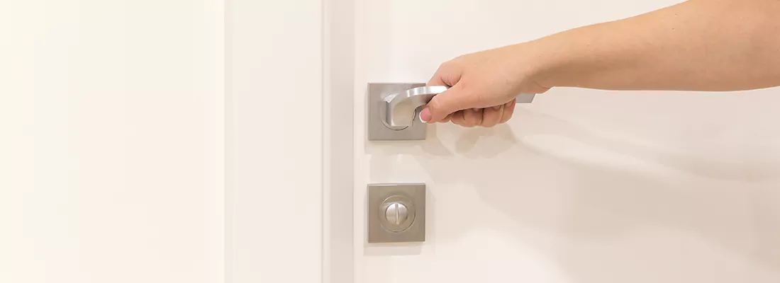 Wireless Push to Lock Door Options in North Miami, FL